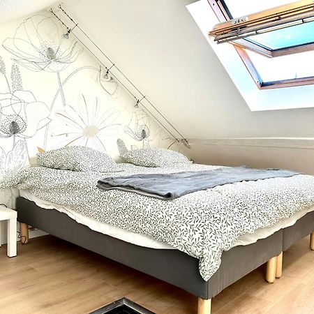 Appartement Duplex Le Thillot Kültér fotó
