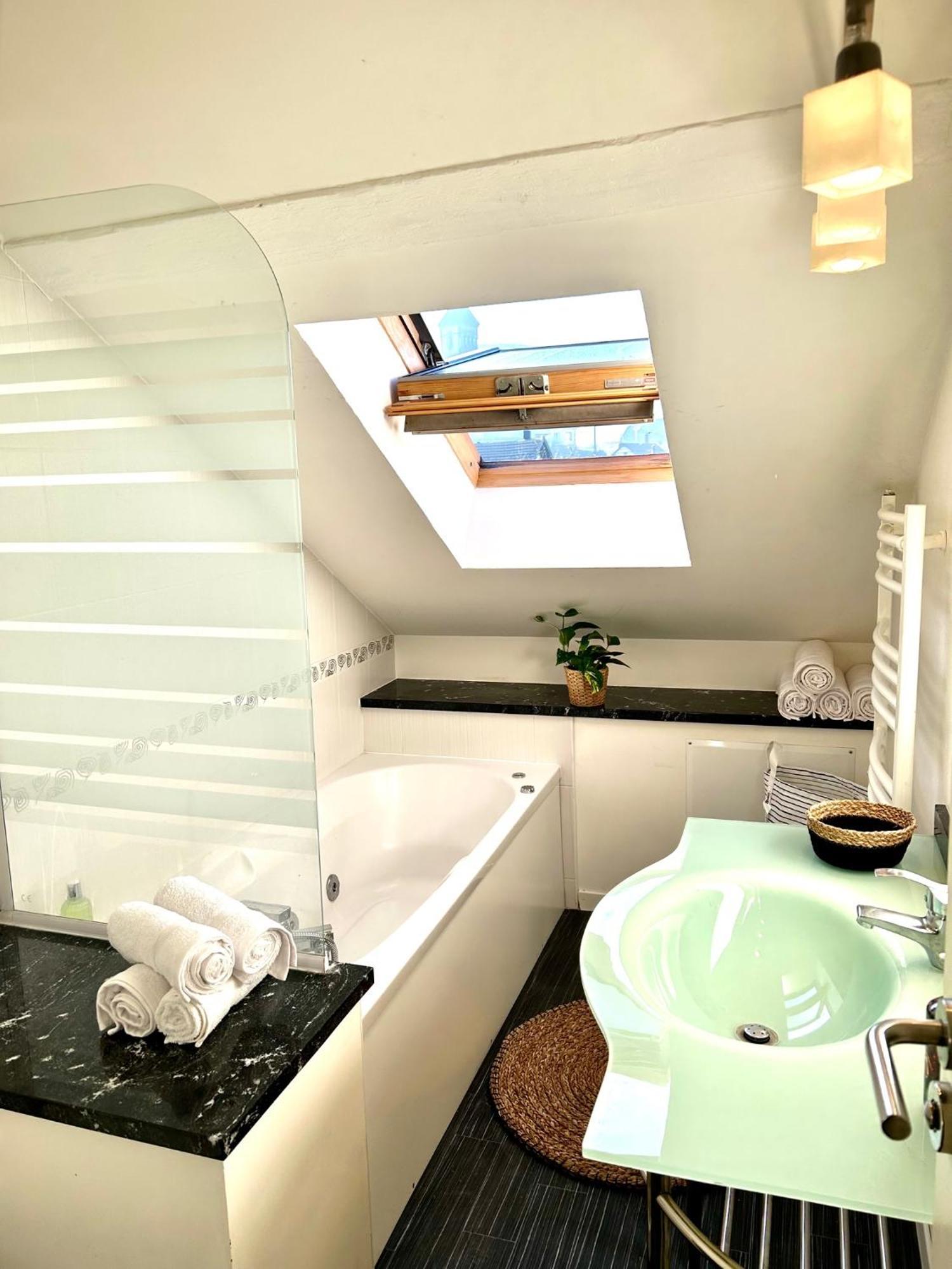 Appartement Duplex Le Thillot Kültér fotó