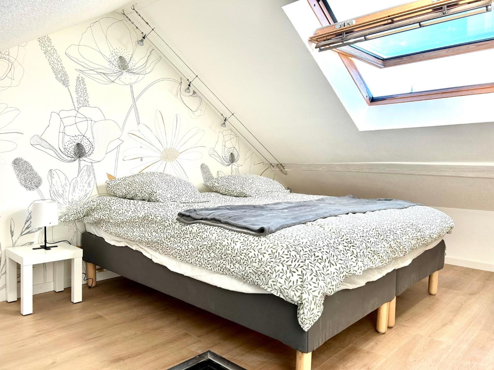 Appartement Duplex Le Thillot Kültér fotó