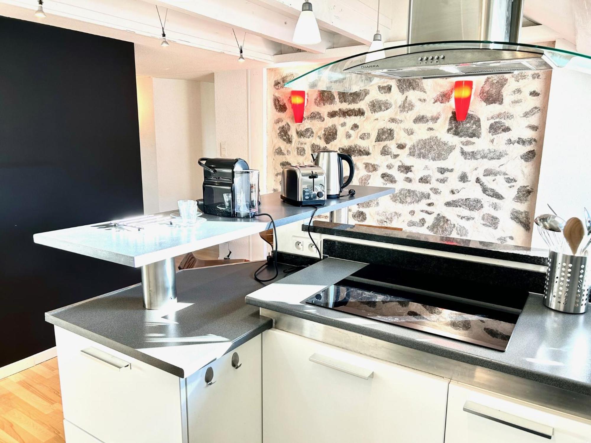 Appartement Duplex Le Thillot Kültér fotó